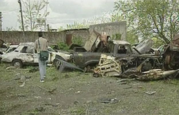  - Macabro hallazgo en Argentina