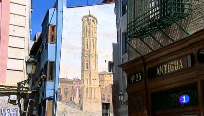 Noticias Aragón - Patrimonio desaparecido