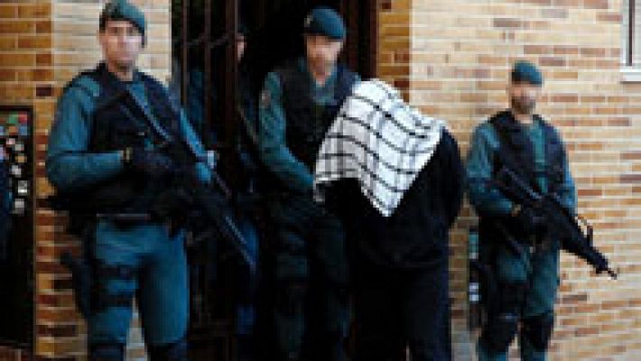 Informativo de Madrid - Informativo de Madrid 2 - 03/05/16