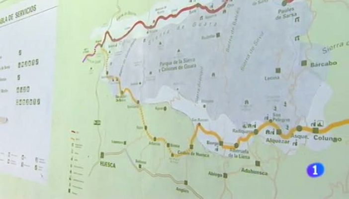 Noticias Aragón - Conservación y desarrollo