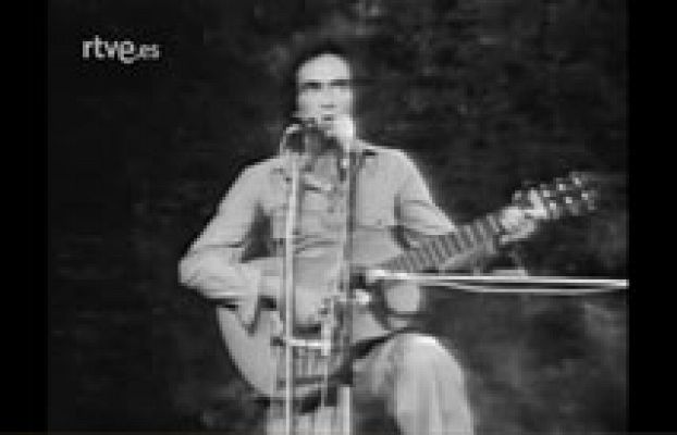 Arxiu TVE Catalunya - A su aire - Lluís Llach 