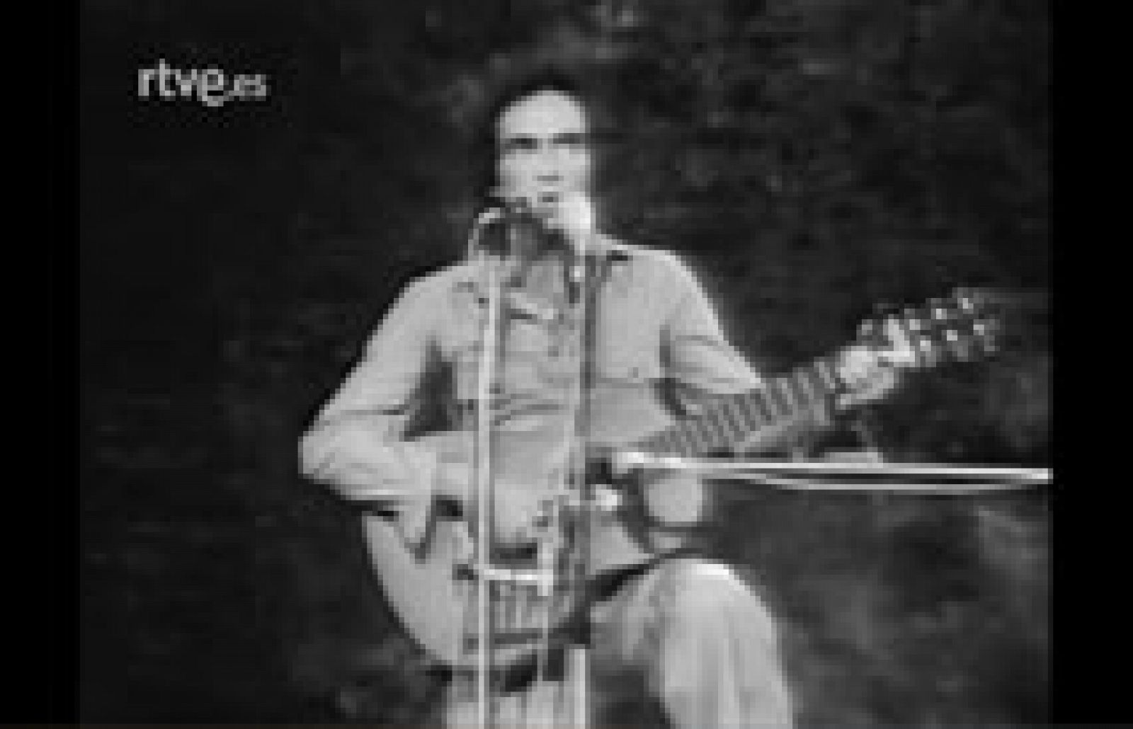 Arxiu TVE Catalunya - 'A su aire' - Lluís Llach 
