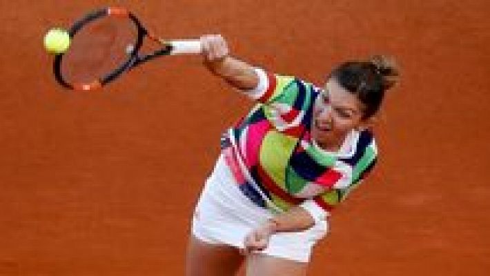 Mutua Madrid Open: Simona Halep vs. Karin Knapp
