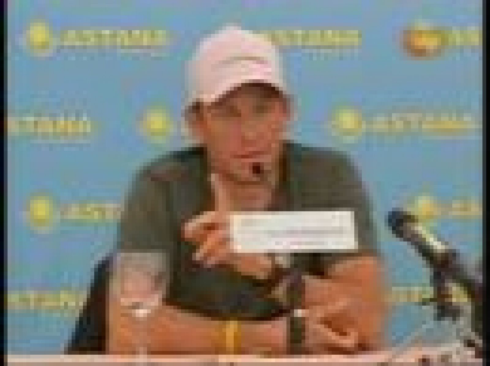Sin programa: Armstrong y Contador juntos | RTVE Play