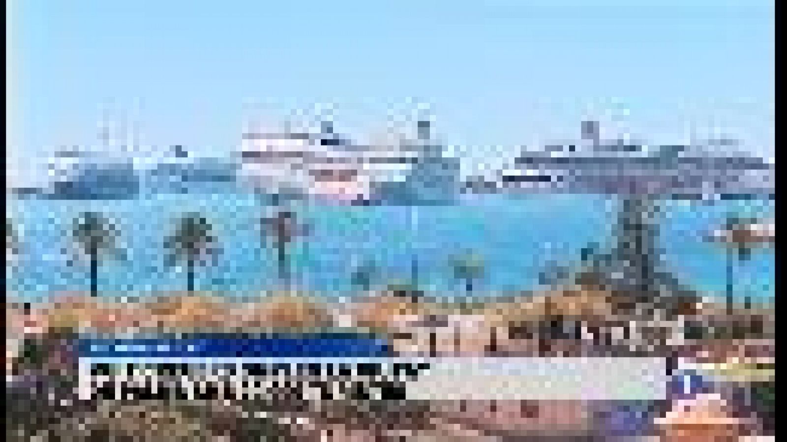 Informatiu Balear: Rècord de creuers a Palma | RTVE Play