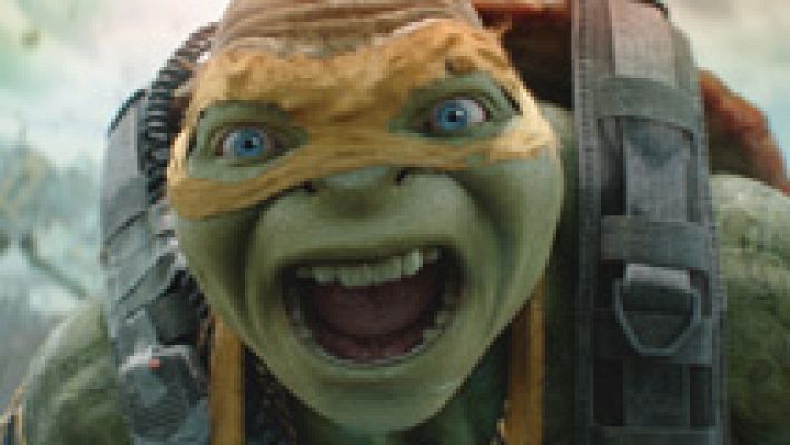 Cultura en Rtve.es - Tráiler de 'Ninja Turtles: Fuera de las sombras'