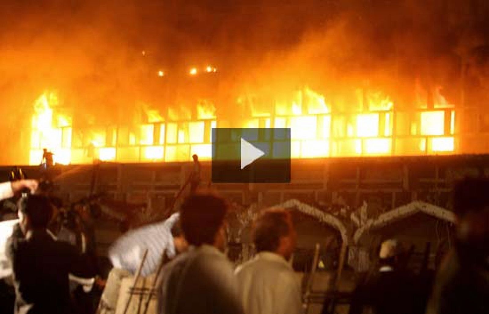 2008 - El '11-S paquistaní': 60 muertos en el hotel Marriott