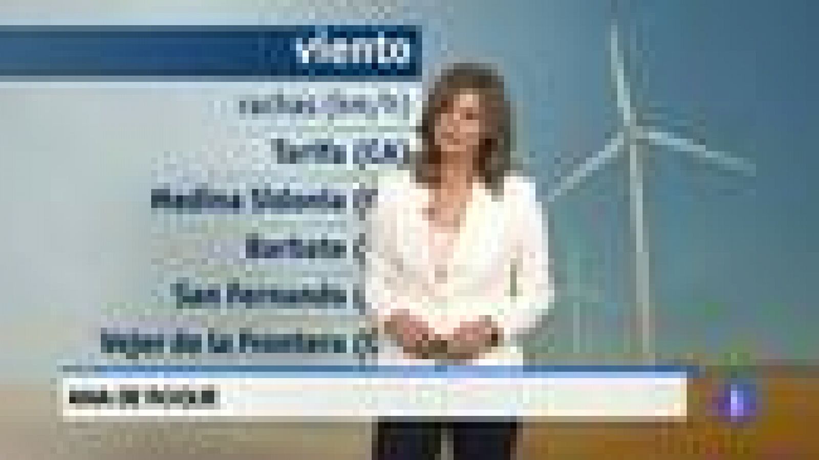 Noticias Andalucía: El tiempo en Andalucía - 03/05/16 | RTVE Play