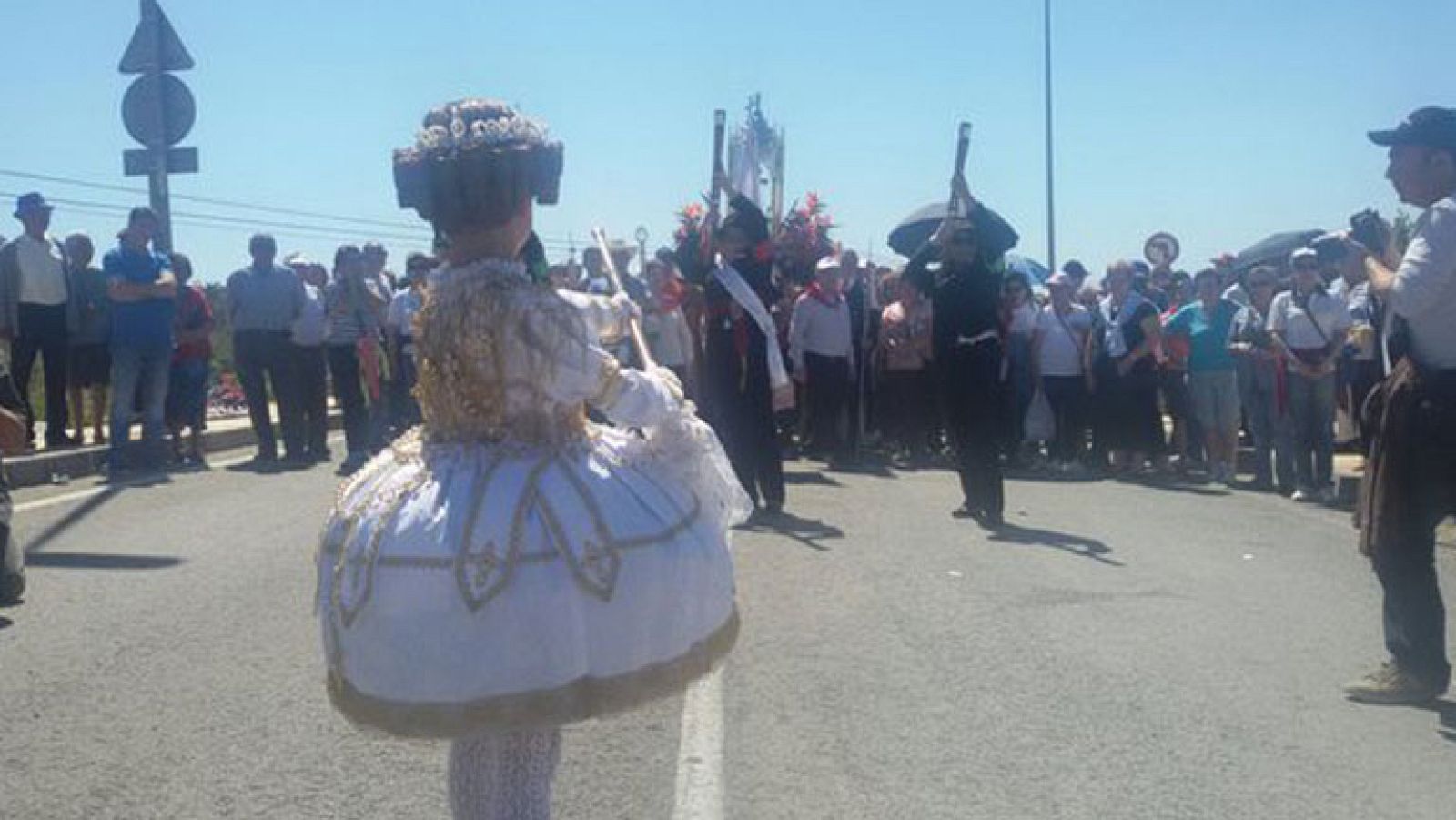 Pajes y Capitanes en Abanilla