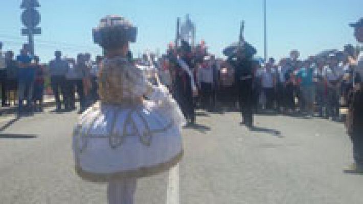 Pajes y Capitanes en Abanilla