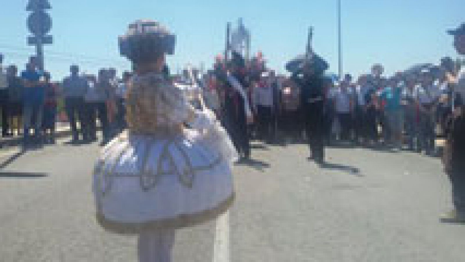 Pajes y Capitanes en Abanilla