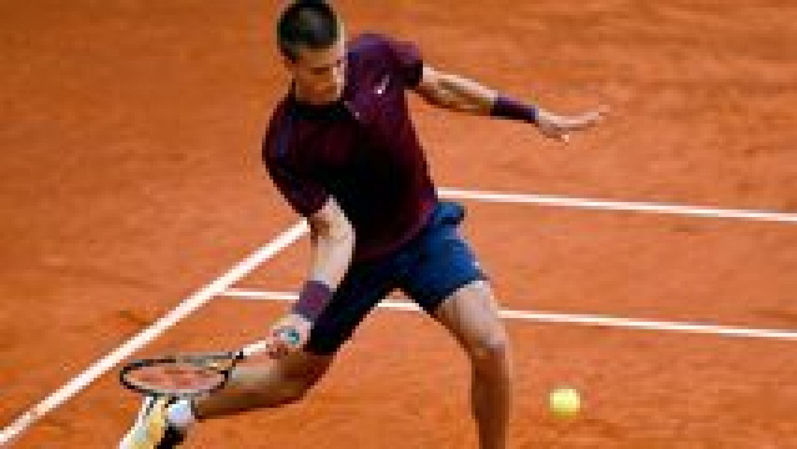 Madrid Open de Tenis: Mutua Madrid Open: Nicolás Almagro vs. Borna Coric | RTVE Play