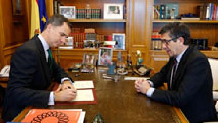 Telediario 1 - Telediario 2 en 4' - 03/05/16