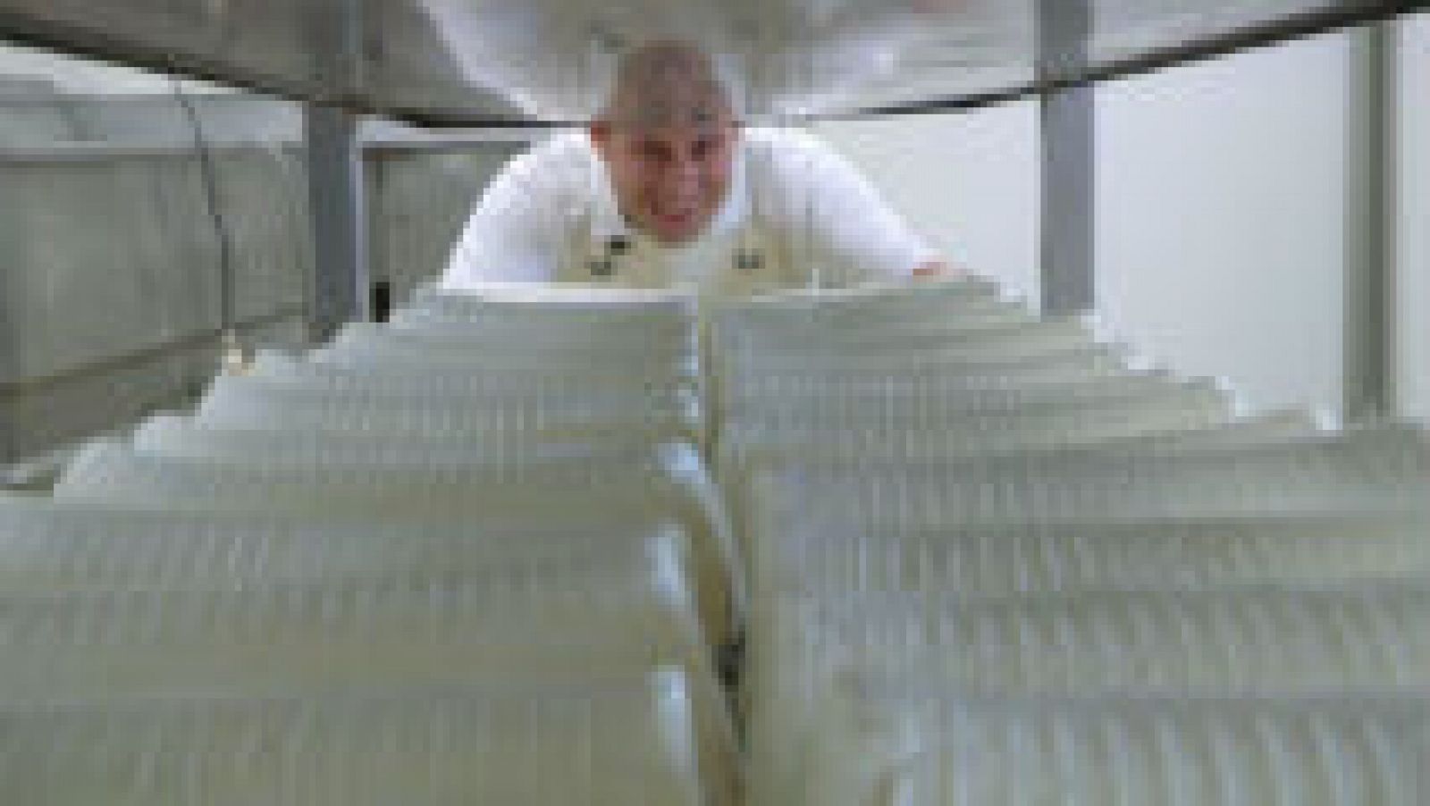  Pata de mulo, un queso multipremiado 
