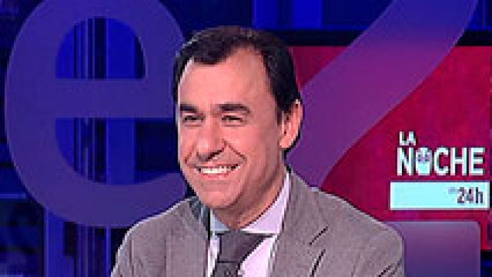 La noche en 24h - Maíllo (PP): "Estamos dispuestos a hacer una campaña más austera"