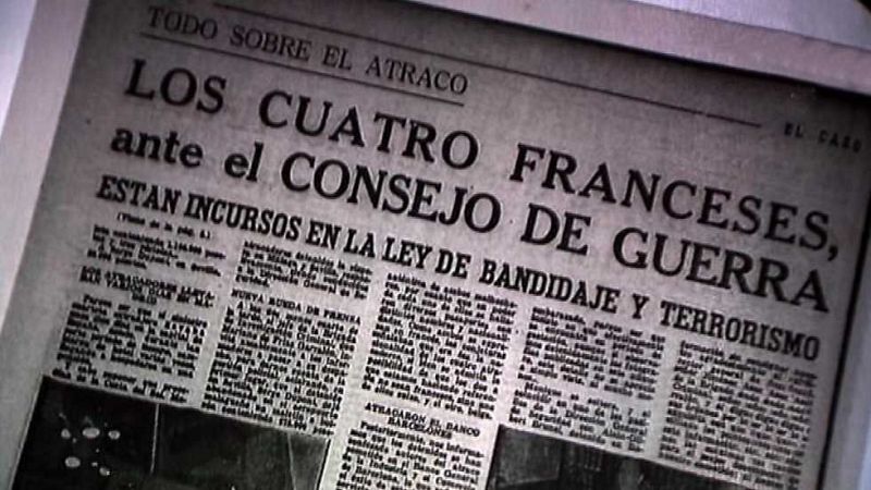 Las claves de El Caso - Captulo 8 - ver ahora