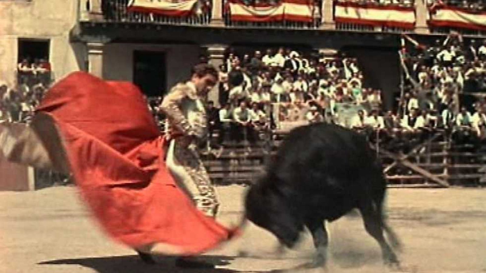 Historia de nuestro cine - Los clarines del miedo - Ver ahora