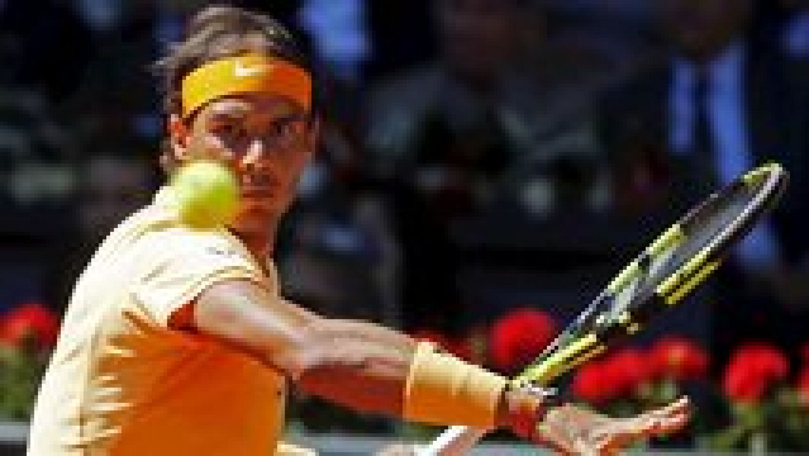 Madrid Open de Tenis: Mutua Madrid Open 2016. Resumen 3ª joranda | RTVE Play