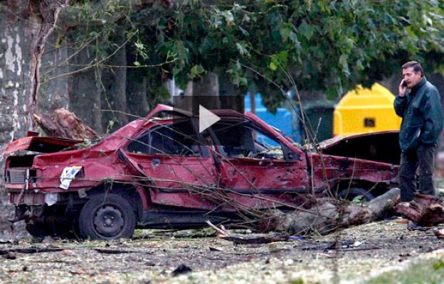  - ETA mata a un brigada en Santoña