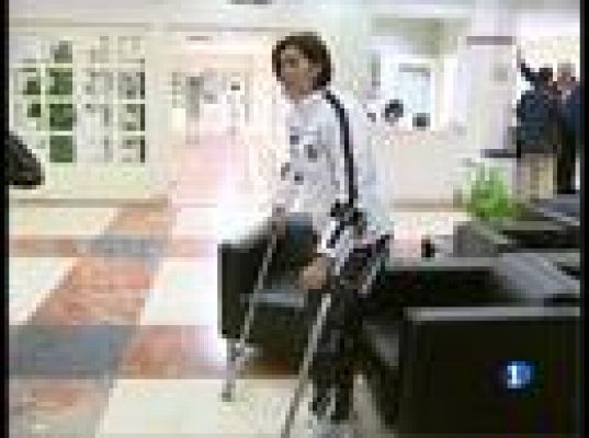  - Rienda, lista en cuatro meses