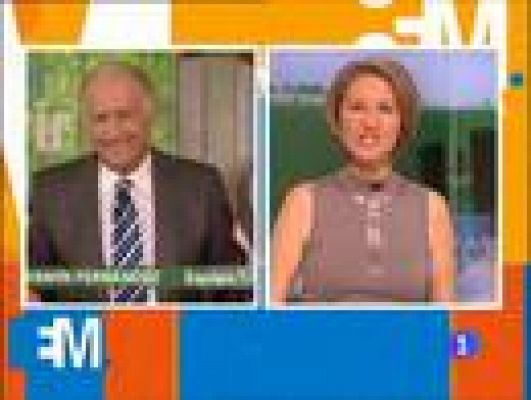 Esta mañana - Esta mañana - 11/12/08