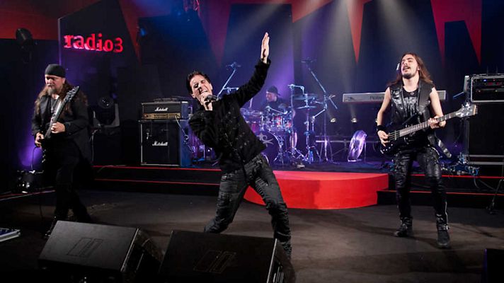 Los conciertos de Radio 3 en La 2 - Alquimia