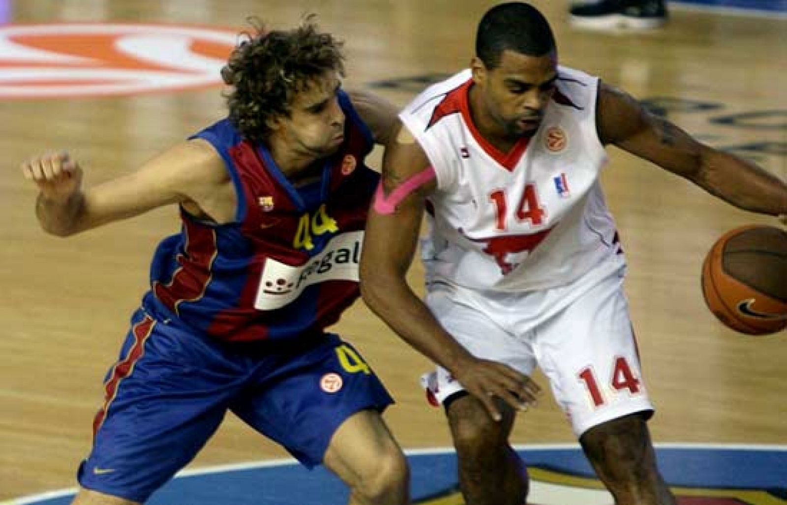 Zona ACB - Jornada 12 - 11/12/08