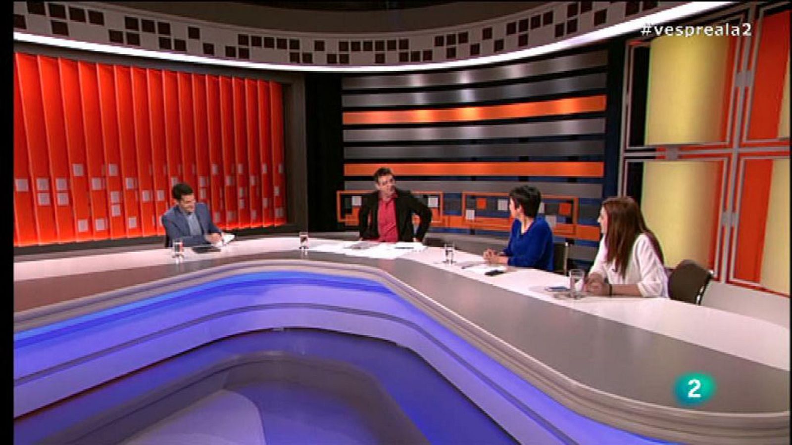 Vespre a La 2 - 03/05/2016