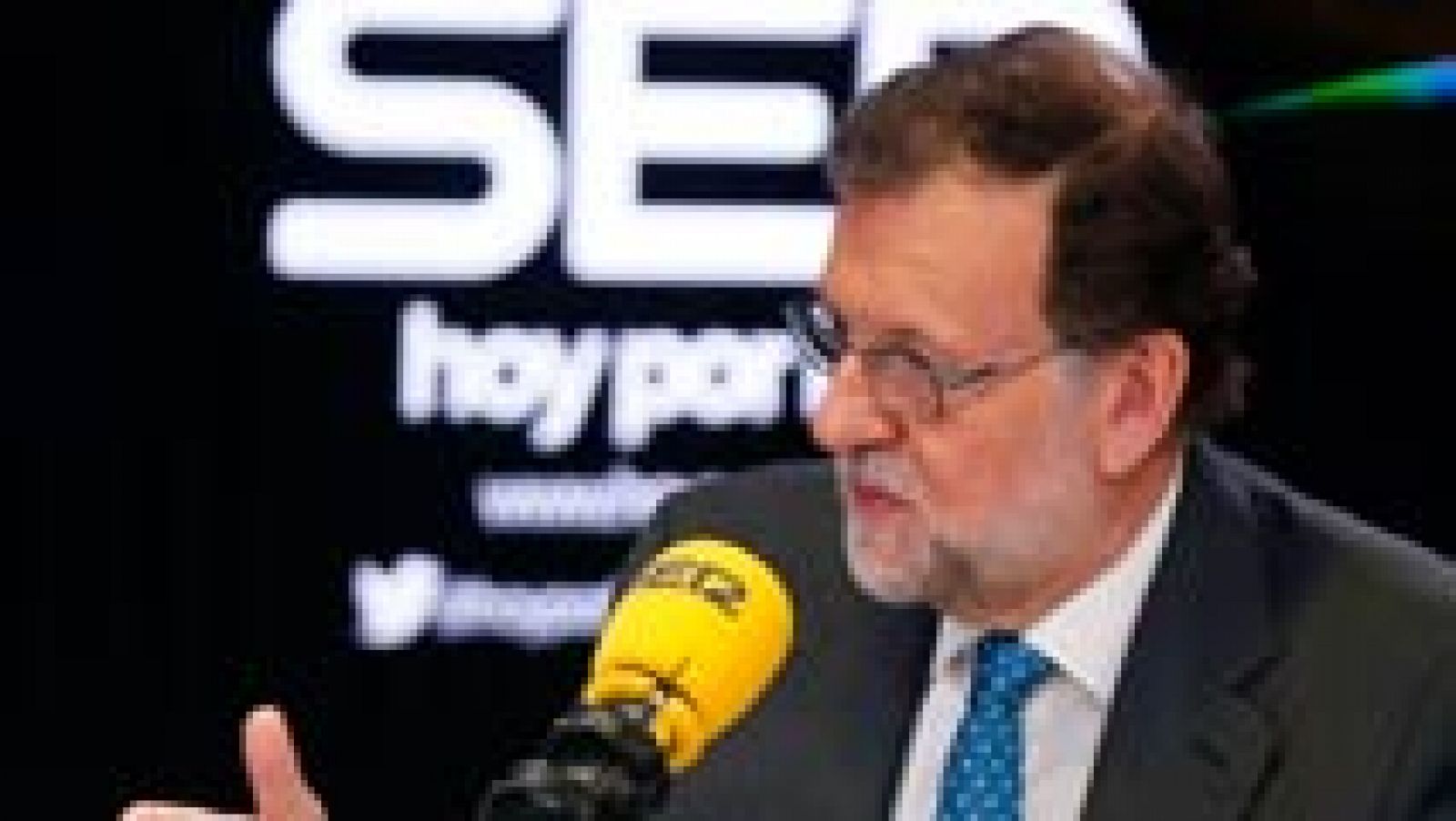 Informativo 24h: Rajoy cree que "no es bueno ni para el PP ni para España" que él dé un paso atrás en política | RTVE Play