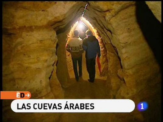Las cuevas árabes