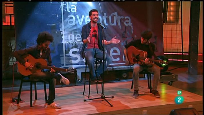 La aventura del Saber - Muerdo. ¿La canción de la carretera¿