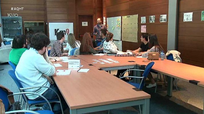 Aquí hay trabajo - Aquí hay trabajo - 04/05/16