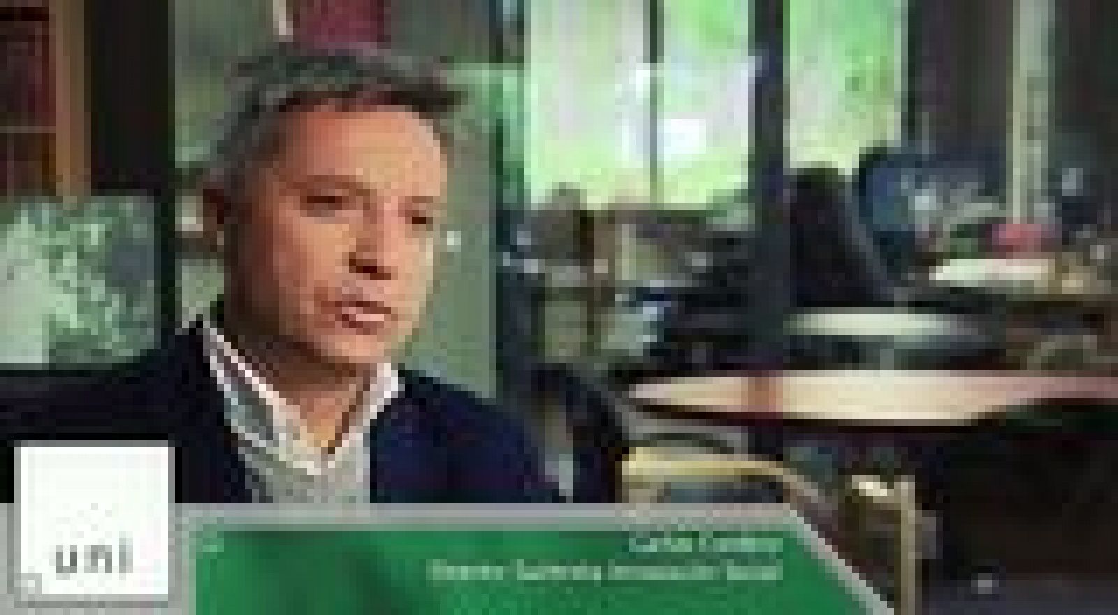 UNED: Economistas en primera persona. Carlos Cordero | RTVE Play