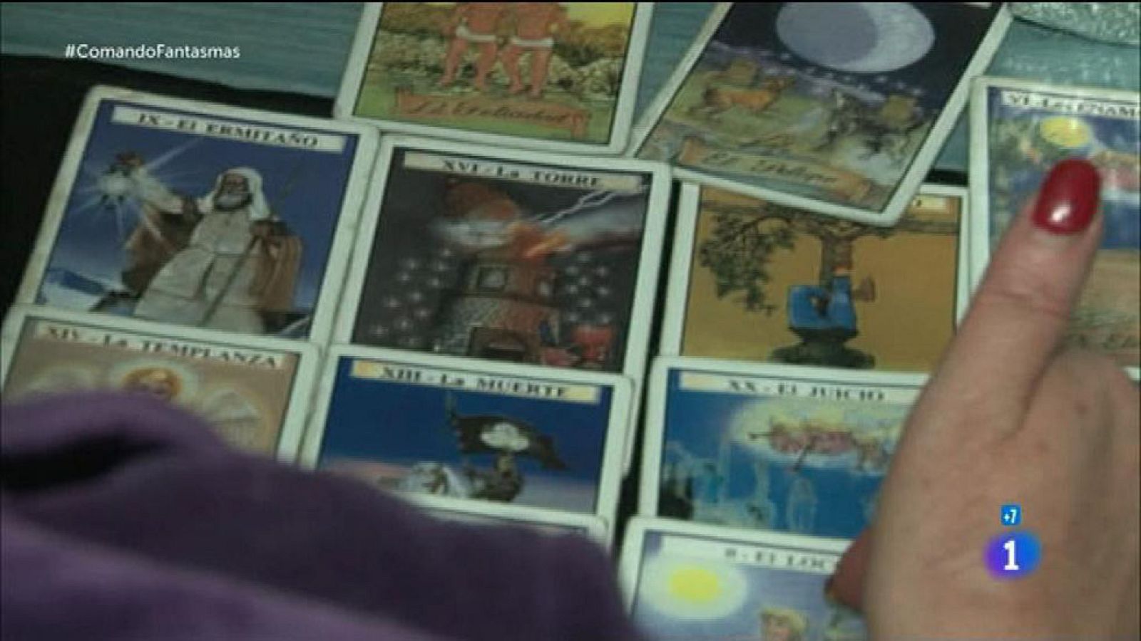 Comando actualidad - Entre fantasmas - Fuenlabrada