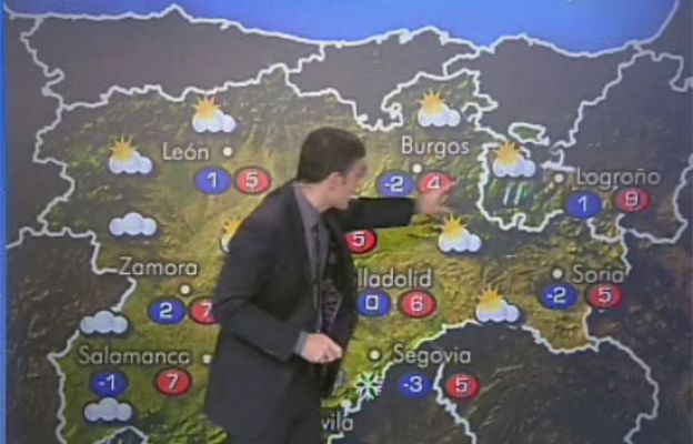 El tiempo - El Tiempo - 11/12/08