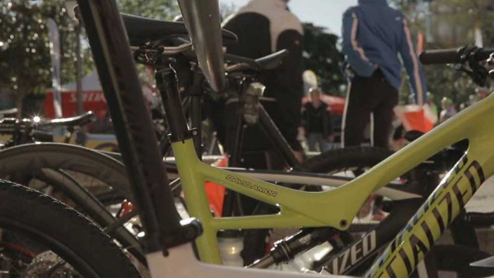 Mountain Bike - Imperial Bike Tour 2016 - ver ahora