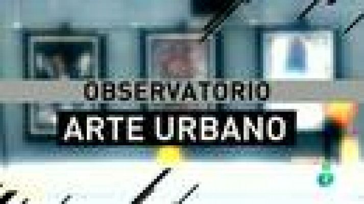 El Observatorio de Arte urbano