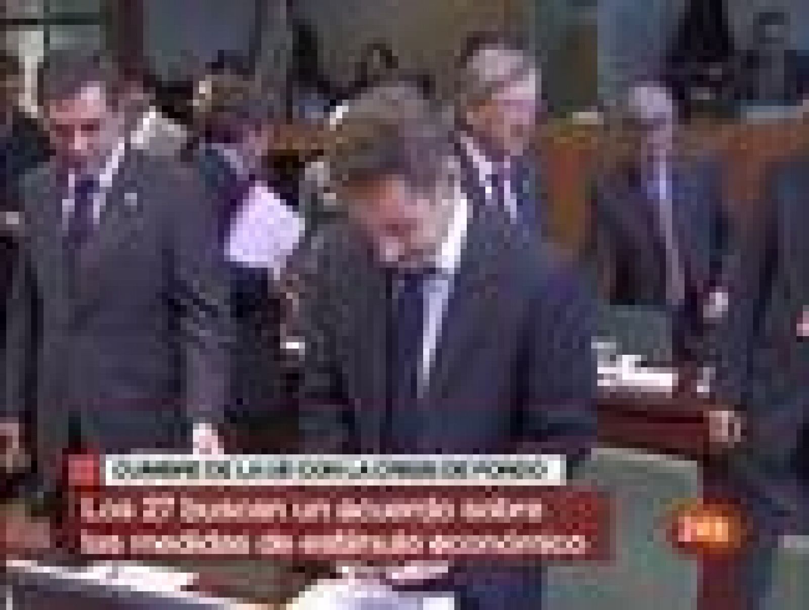 Arranca la cumbre de la Unión Europea en Bruselas