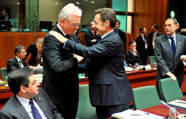  - Arranca la cumbre en Bruselas