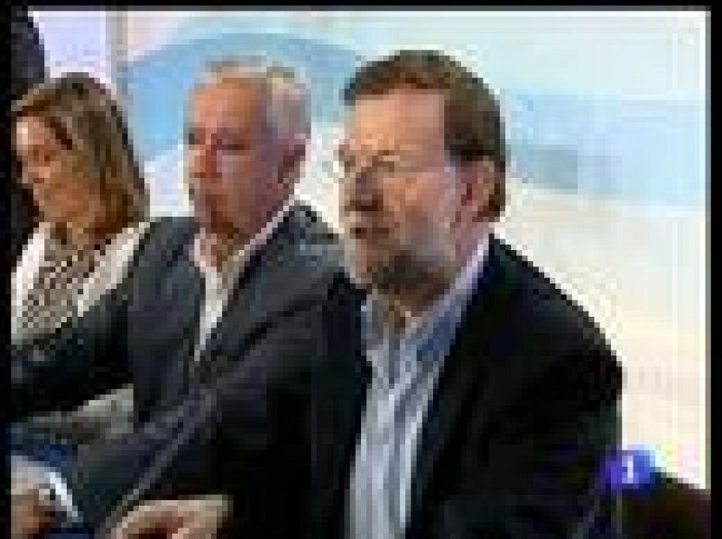 Rajoy, pillado: "Tengo el coñazo del Desfile"