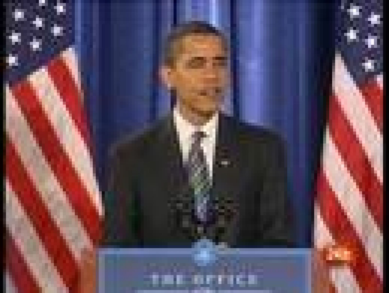 Obama afirma que los escaños no pertenecen a ningún senador y que no se puede comerciar con ellos | Ver