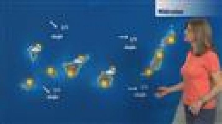 Telecanarias - El tiempo en Canarias - 04/05/2016