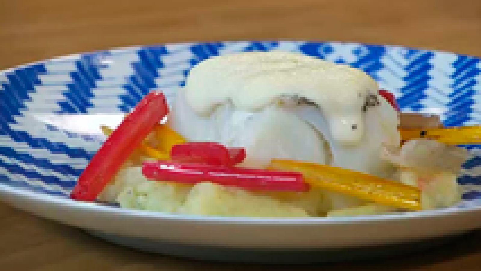 Torres en la cocina - Bacalao gratinado