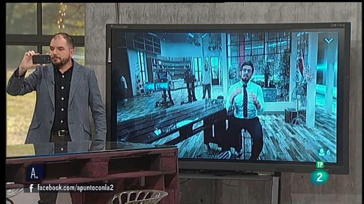 A punto con La 2 - El periscope