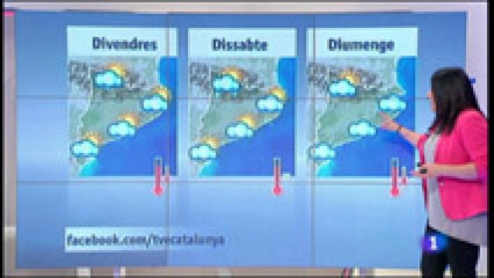 L'Informatiu - El temps - 04/05/16