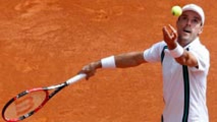 Bautista Agut accede a octavos