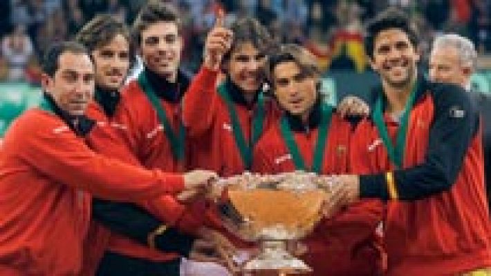 Madrid Open de Tenis - La historia de RTVE, a raquetazo limpio