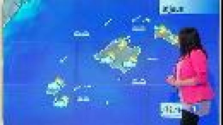 Informatiu Balear - El temps a les Illes Balears - 04/05/16