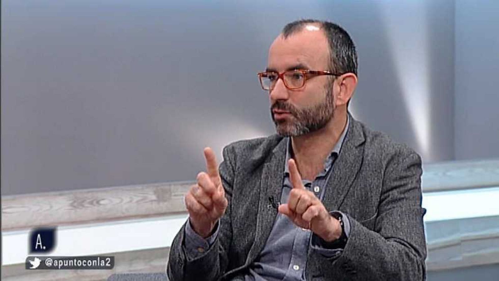 A punto con La 2  - 04/05/16 - Ver ahora