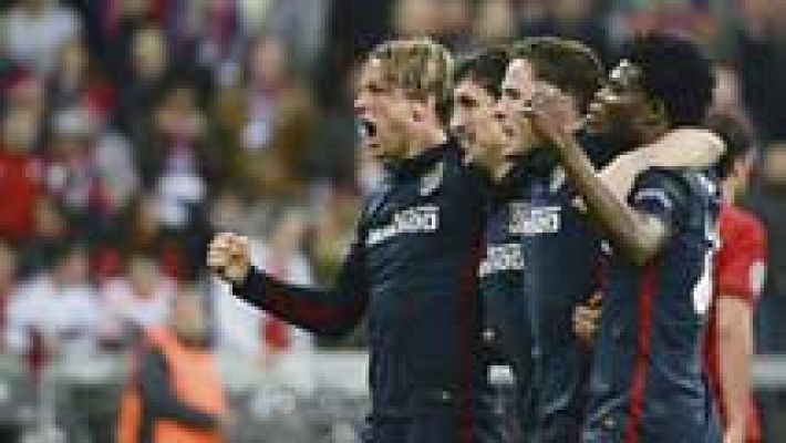 Telediario 1 - Telediario 1 en 4' - 04/05/16